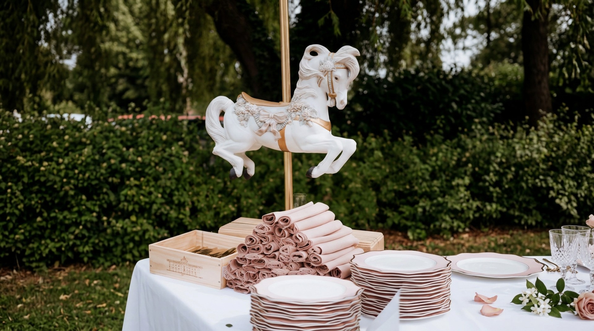 Doopfeest bij De Koetse in Kluisbergen